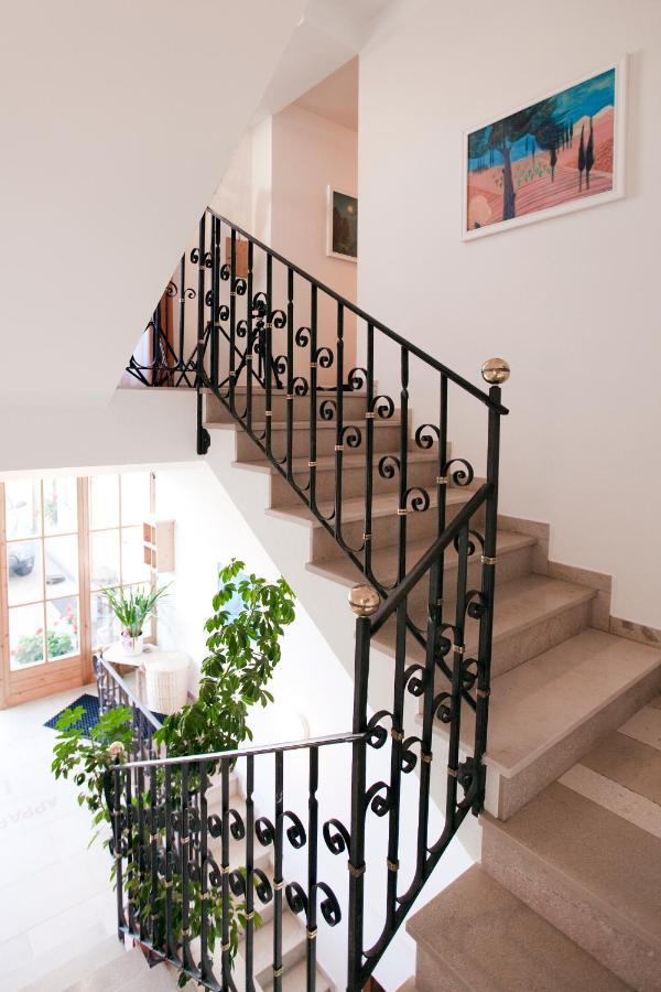 Haus Lenz Appartement Serfaus Buitenkant foto