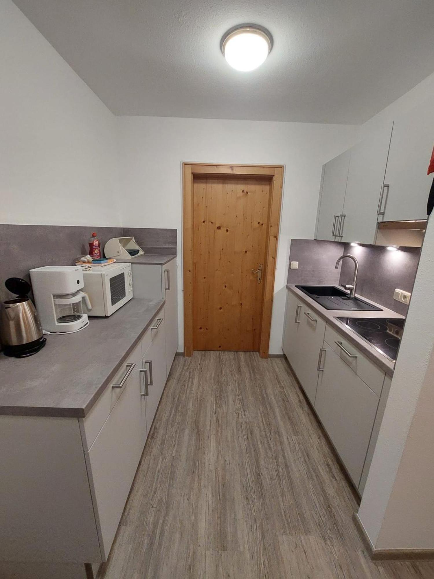 Haus Lenz Appartement Serfaus Buitenkant foto