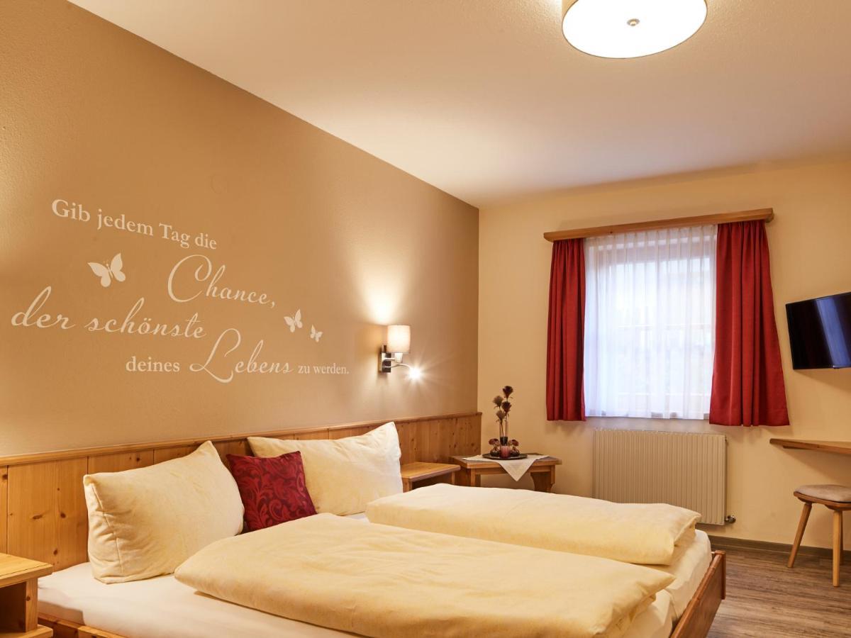 Haus Lenz Appartement Serfaus Buitenkant foto