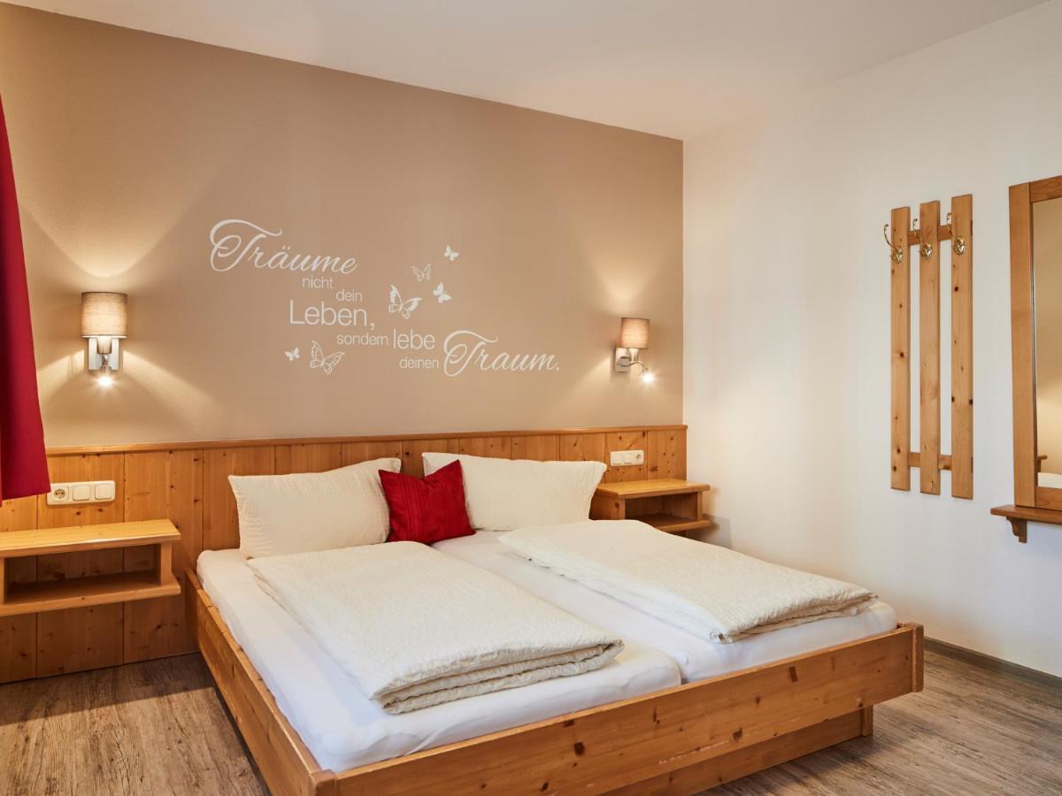 Haus Lenz Appartement Serfaus Buitenkant foto