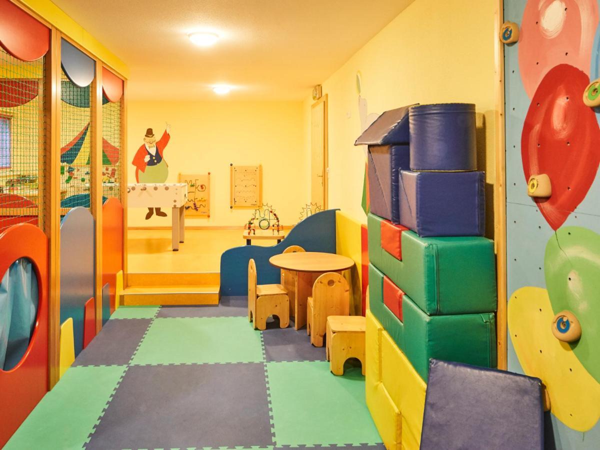 Haus Lenz Appartement Serfaus Buitenkant foto
